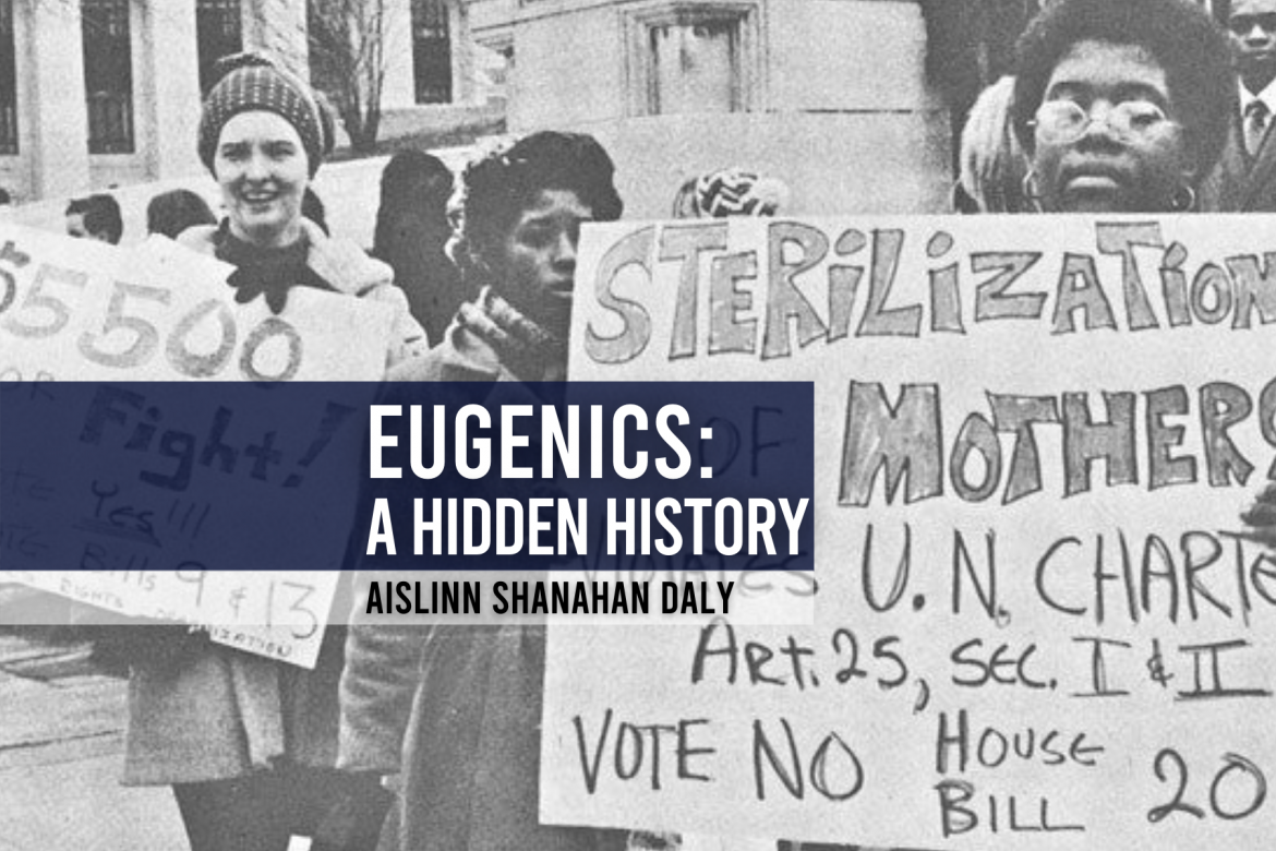 control the dark history and troubling present of eugenics